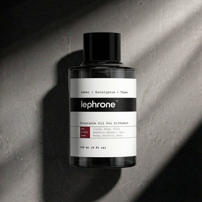 Amber • Eucalyptus • Thyme