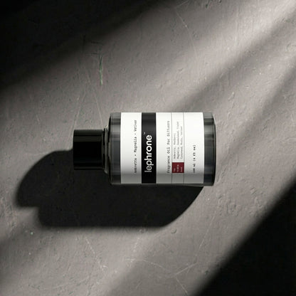 Ambrette • Magnolia • Vetiver