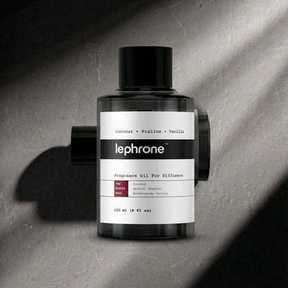 Coconut • Praline • Vanilla