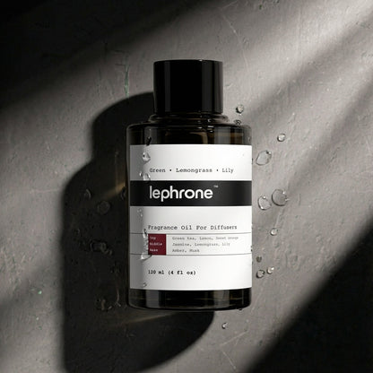 Green • Lemongrass • Lily