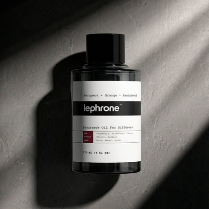 Cedarwood • Musk • Pear