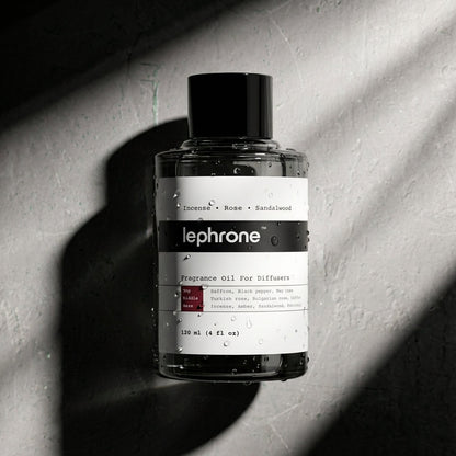 Incense • Rose • Sandalwood