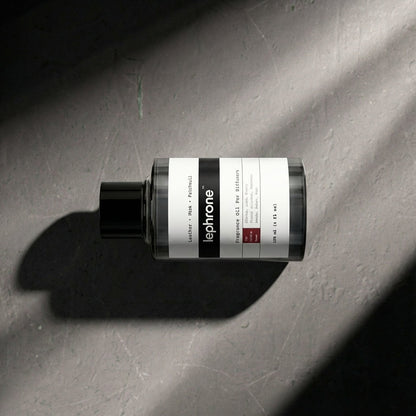 Leather • Musk • Patchouli