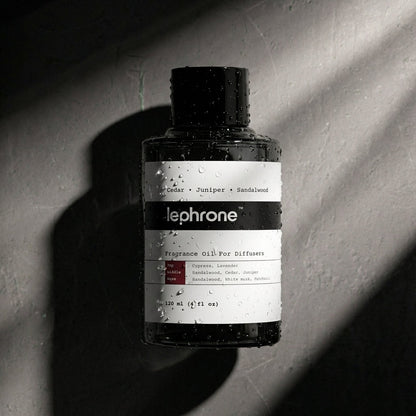 Cedar • Juniper • Sandalwood