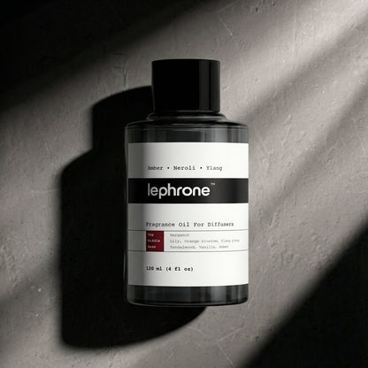 Amber • Neroli • Ylangylang