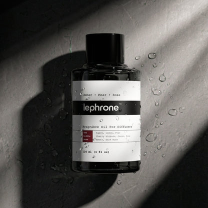 Amber • Pear • Rose