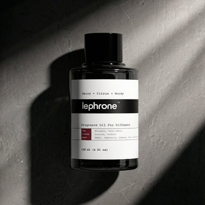 Berry • Citrus • Woody