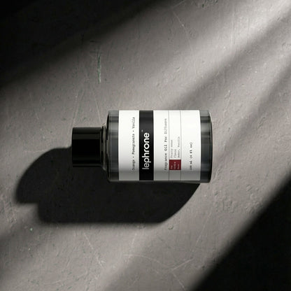 Orange • Pomegranate • Vanilla