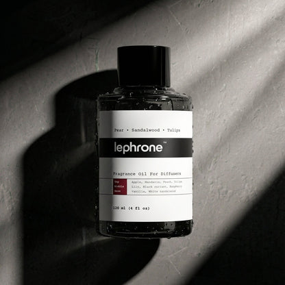 Pear • Sandalwood • Tulips