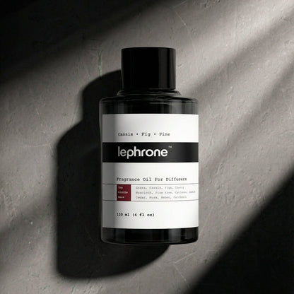 Cassis • Fig • Pine