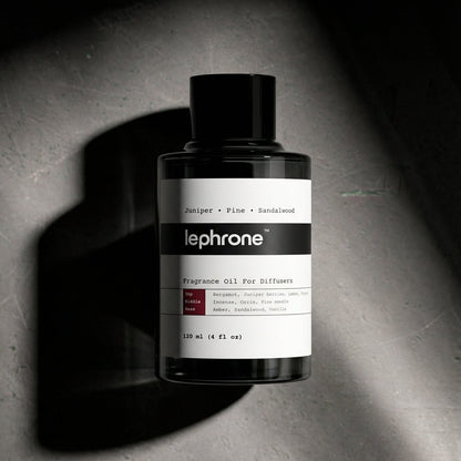 Juniper • Pine • Sandalwood