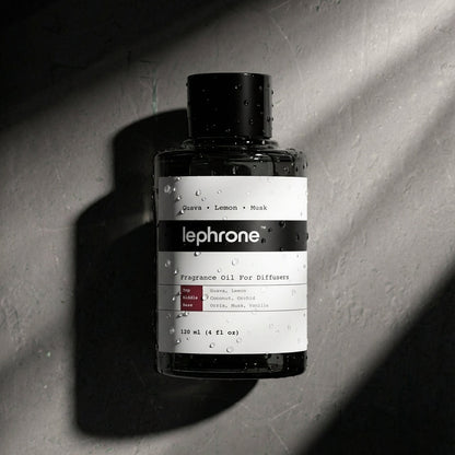 Guava • Lemon • Musk