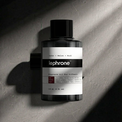 Cedar • Melon • Musk