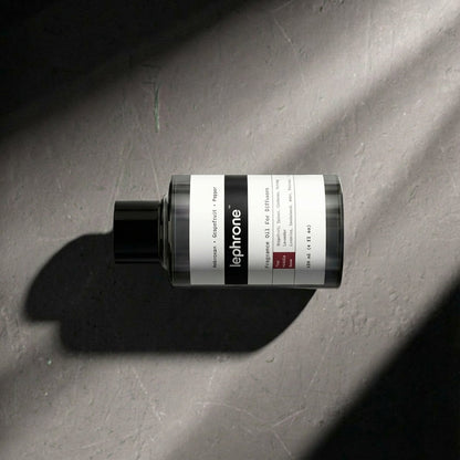 Ambroxan • Grapefruit • Pepper