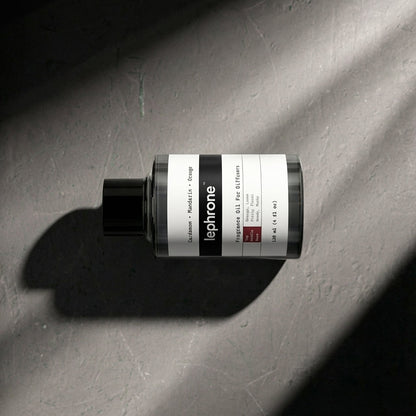 Cardamom • Mandarin • Orange