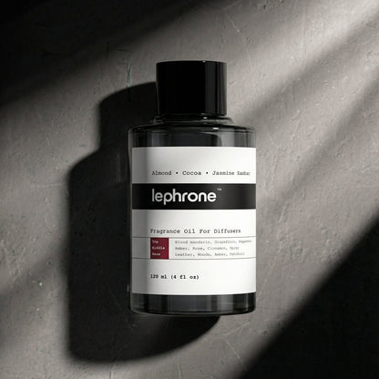 Amber • Blood Orange • Patchouli