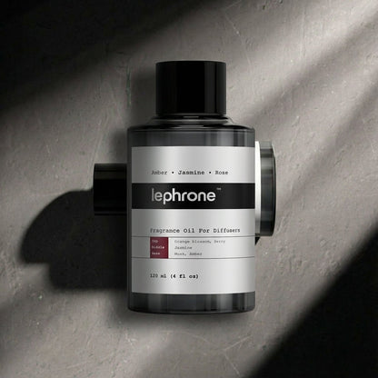 Amber • Jasmine • Rosé