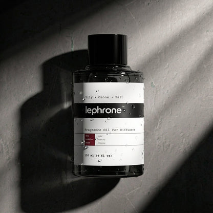 Lily • Ozone • Salt