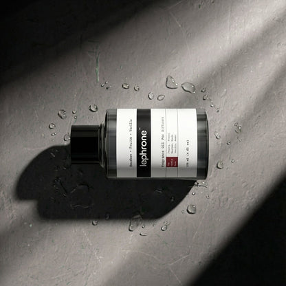 Bourbon • Fruits • Vanilla