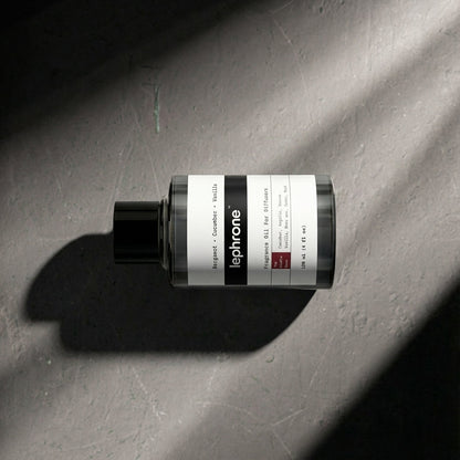 Bergamot • Cucumber • Vanilla