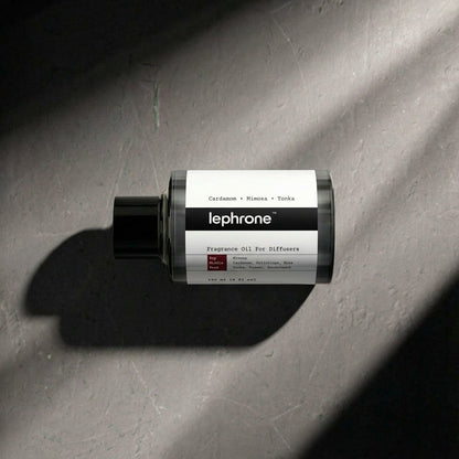 Cardamom • Mimosa • Tonka