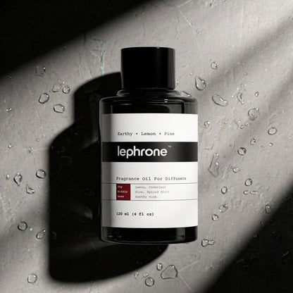 Earthy • Lemon • Pine