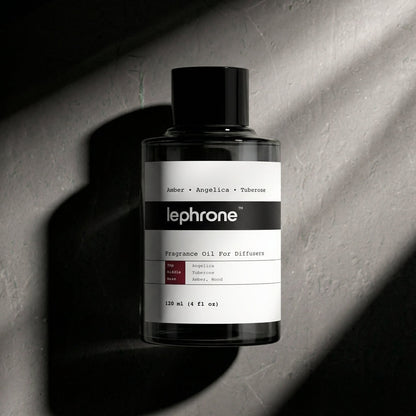 Amber • Angelica • Tuberose