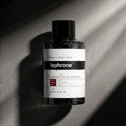 Moss • Plum • Wild