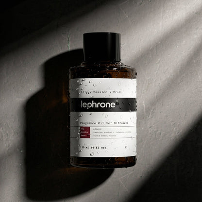 Almond • Cocoa • Jasmine