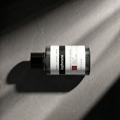 Cardamom • Patchouli • Saffron