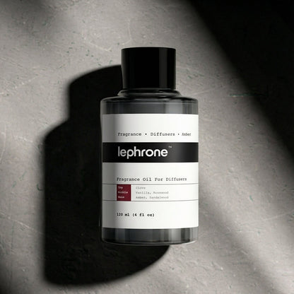 Amber • Clove • Vanilla