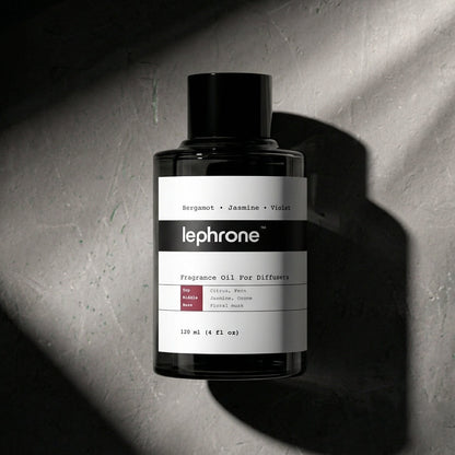 Bergamot • Jasmine • Violet