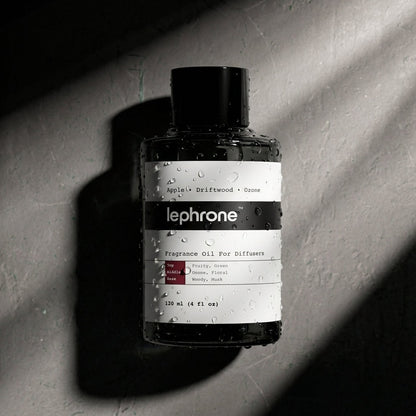 Apple • Driftwood • Ozone