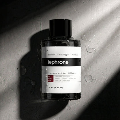 Coconut • Pineapple • Vanilla