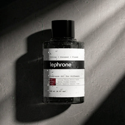 Citrus • Coconut • Floral