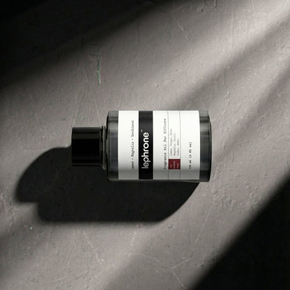 Lemon • Magnolia • Sandalwood