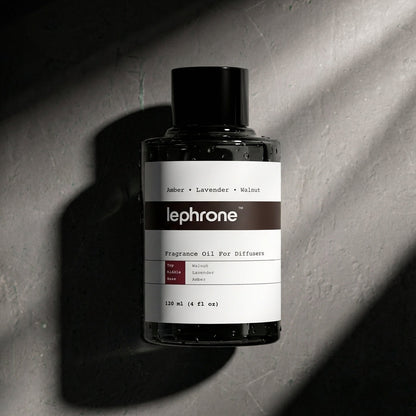 Amber • Lavender • Walnut