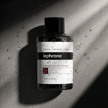 Cypress • Patchouli • Resin