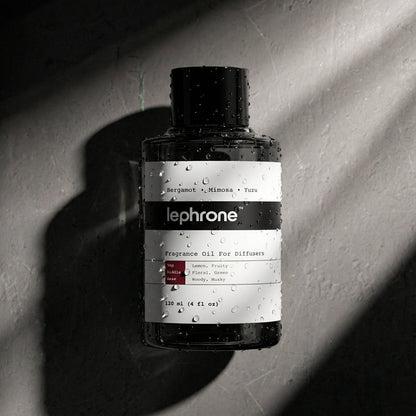 Bergamot • Mimosa • Yuzu