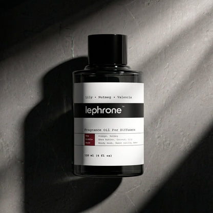 Lily • Nutmeg • Valenciaorange