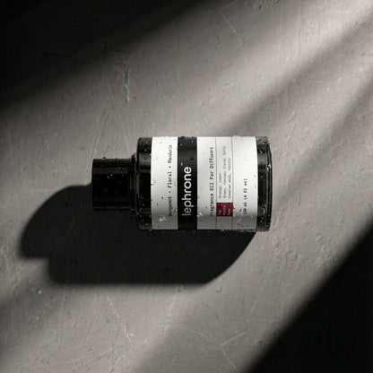 Bergamot • Floral • Mandarin