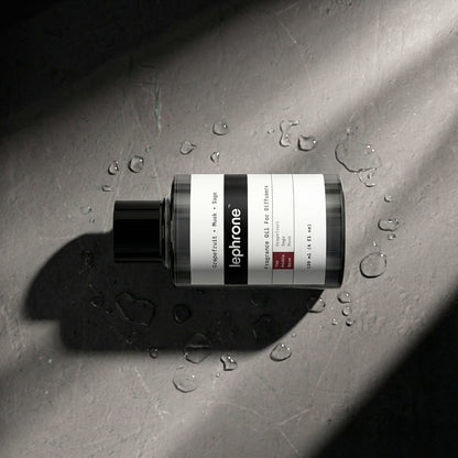 Grapefruit • Musk • Sage