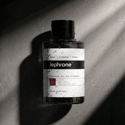 Amber • Lavender • Tonka