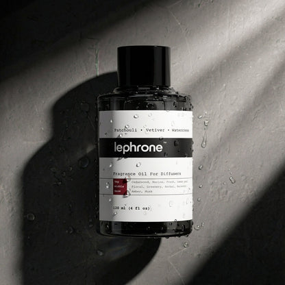 Patchouli • Vetiver • Watercress