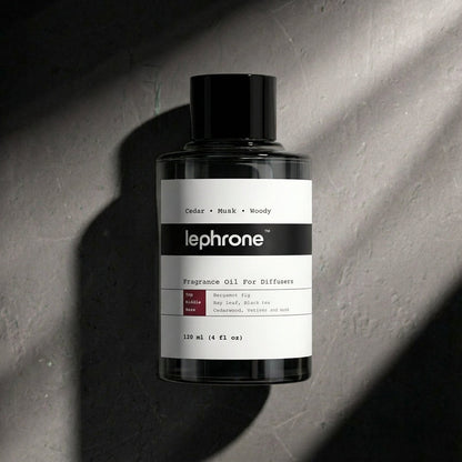 Cedar • Musk • Woody