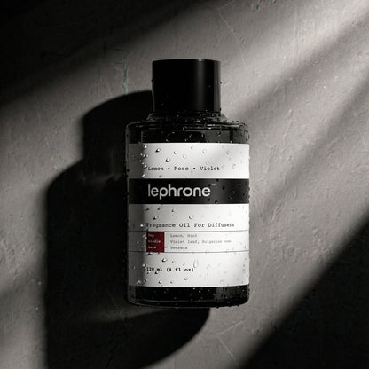 Lemon • Rose • Violet