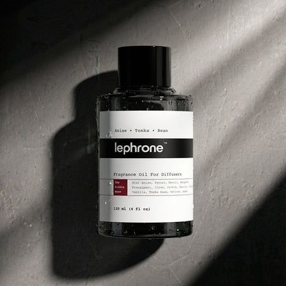 Anise • Tonka Bean • Vanilla