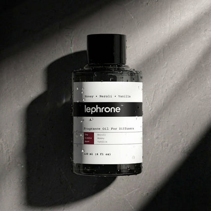 Honey • Neroli • Vanilla