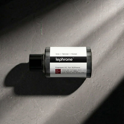 Iris • Vetiver • Violet