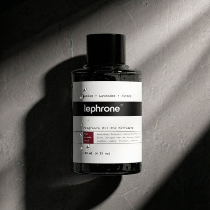 Anise • Lavender • Nutmeg